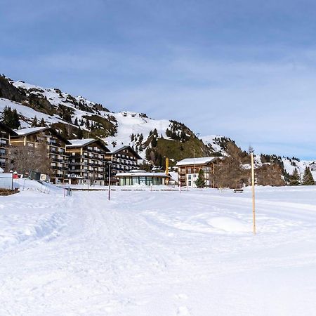 Haus Rhodania Mit Matterhornblick, Riederalp Mitte Esterno foto