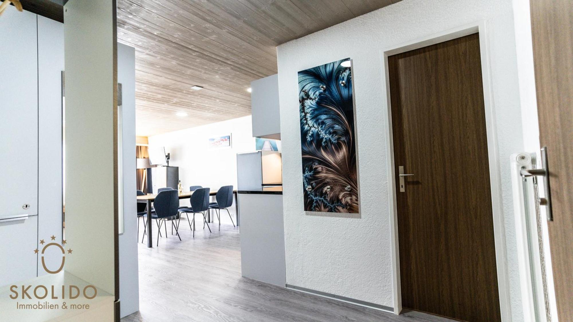 Haus Rhodania Mit Matterhornblick, Riederalp Mitte Esterno foto